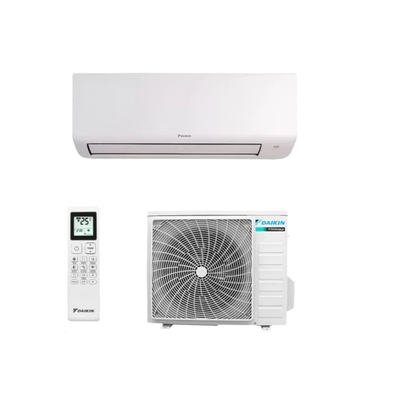 Pack Daikin Ftxc D Rxc D Climatisation R Versible A A