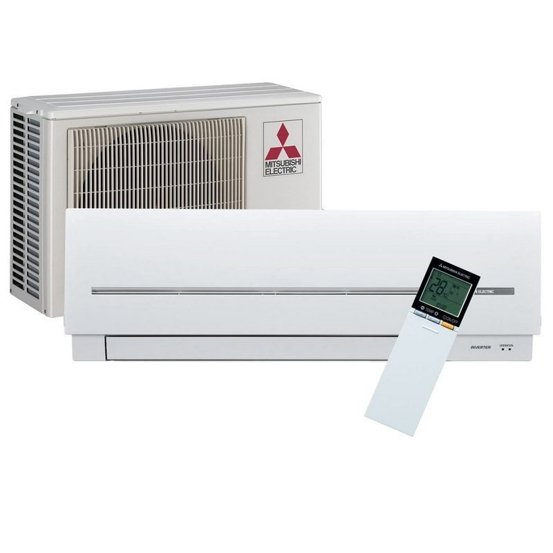 MITSUBISHI MSZ-AP25VGK + MUZ-AP25VG PLANETE AIR, climatiseur réversible ...