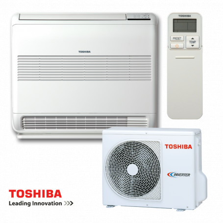 TOSHIBA BI-FLOW RAS-B13J2FVG-E / RAS-13J2AVSG-E 3500W A++/A+