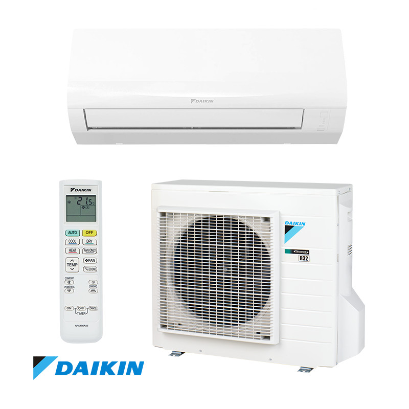 Climatisation Réversible DAIKIN FTXF/RXF35E