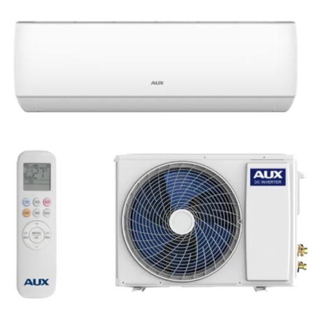 Climatiseur Inverter AUX J-Smart ASW-H12C5C4/JOR3DI-B8